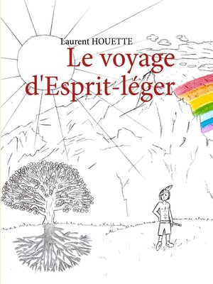 cover image of Le voyage d'Esprit-léger